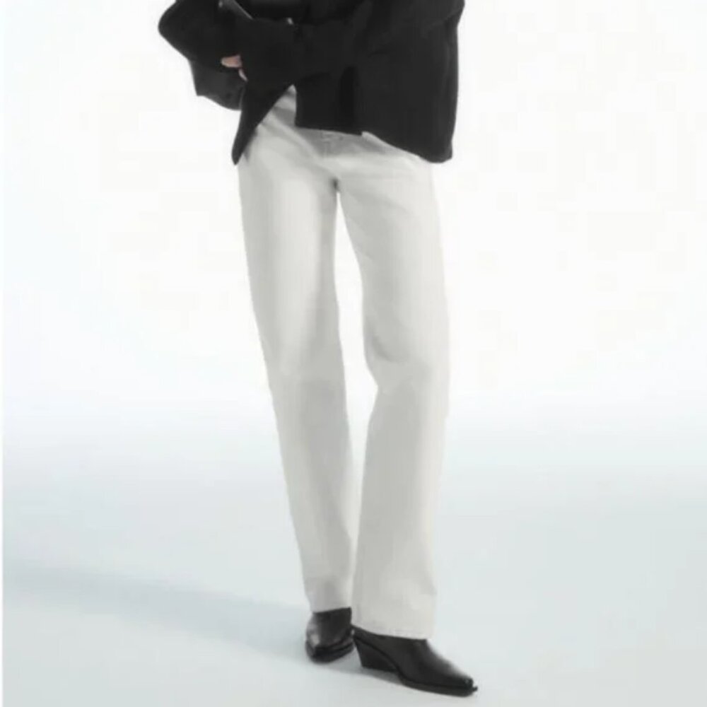COS Column Jeans - Straight
